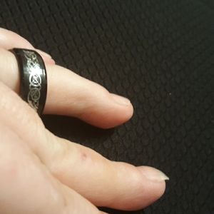 Mens ring